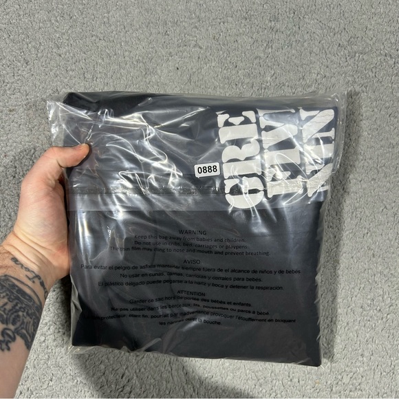 Black G59 "504 Signed My Life Away" t-shirt Men’s Size XL #888 - Picture 10 of 10